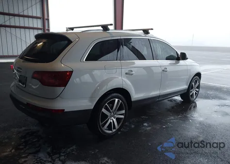 2013 Audi Q7 3.0T Premium z USA, uszkodzony, nr VIN WA1LGAFE6DD016665